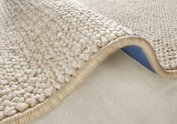 BT Carpet, Spálňová sada Wolly 102843 Creme, 3 diely: 67x140 (2x), 67x250 (1x), biela, spálňa