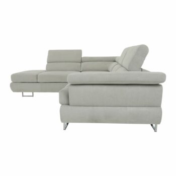 Obývacia izba je dnes stredobodom každého domova - miestom, kde oddychujeme, prijímame návštevy a trávime čas s rodinou. Prečo jej teda nedodať svieži nádych? Ak vaša súčasná sedačka už nemá čo ponúknuť, rohová sedacia súprava BUTON P môže byť presne to, čo…