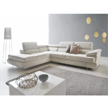 Obývacia izba je dnes stredobodom každého domova - miestom, kde oddychujeme, prijímame návštevy a trávime čas s rodinou. Prečo jej teda nedodať svieži nádych? Ak vaša súčasná sedačka už nemá čo ponúknuť, rohová sedacia súprava BUTON P môže byť presne to, čo…