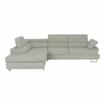 Obývacia izba je dnes stredobodom každého domova - miestom, kde oddychujeme, prijímame návštevy a trávime čas s rodinou. Prečo jej teda nedodať svieži nádych? Ak vaša súčasná sedačka už nemá čo ponúknuť, rohová sedacia súprava BUTON P môže byť presne to, čo…