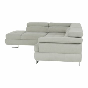 Obývacia izba je dnes stredobodom každého domova - miestom, kde oddychujeme, prijímame návštevy a trávime čas s rodinou. Prečo jej teda nedodať svieži nádych? Ak vaša súčasná sedačka už nemá čo ponúknuť, rohová sedacia súprava BUTON P môže byť presne to, čo…