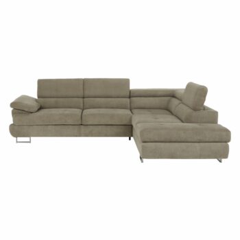 Obývačka je dnes skutočným centrom diania v domácnosti - miestom, kde relaxujeme, stretávame sa a tvoríme si pohodlie. A práve preto si zaslúži štýlový a funkčný prvok, akým je rohová sedacia súprava BUTON P. Táto elegantná celočalúnená kráska…