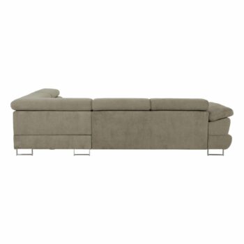 Obývačka je dnes skutočným centrom diania v domácnosti - miestom, kde relaxujeme, stretávame sa a tvoríme si pohodlie. A práve preto si zaslúži štýlový a funkčný prvok, akým je rohová sedacia súprava BUTON P. Táto elegantná celočalúnená kráska…