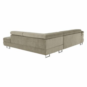 Obývačka je dnes skutočným centrom diania v domácnosti - miestom, kde relaxujeme, stretávame sa a tvoríme si pohodlie. A práve preto si zaslúži štýlový a funkčný prvok, akým je rohová sedacia súprava BUTON P. Táto elegantná celočalúnená kráska…