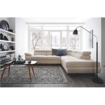 Obývacia izba je srdcom každej domácnosti - miestom, kde sa stretáva rodina, oddychujeme po náročnom dni a trávime vzácne chvíle pokoja. Ak túžite po zmene, ktorá váš priestor ozvláštni a zároveň zaručí maximálne pohodlie, rohová sedacia súprava BUTON P je…