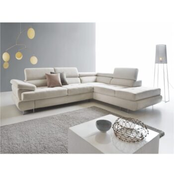 Obývacia izba je srdcom každej domácnosti - miestom, kde sa stretáva rodina, oddychujeme po náročnom dni a trávime vzácne chvíle pokoja. Ak túžite po zmene, ktorá váš priestor ozvláštni a zároveň zaručí maximálne pohodlie, rohová sedacia súprava BUTON P je…