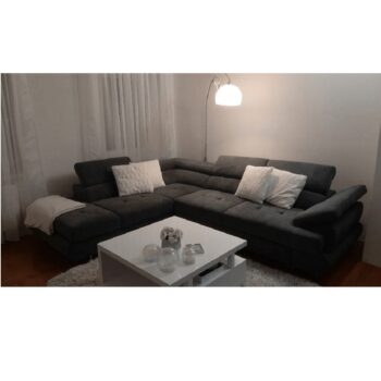 Obývacia izba je dnes centrom diania v domácnosti - miestom relaxu, pohody aj spoločných chvíľ. Ak túžite po zmene, siahnite po novej rohovej sedacej súprave BUTON R v ľavom prevedení, ktorá ponúka nielen moderný dizajn, ale aj vysoký komfort. So svojimi…