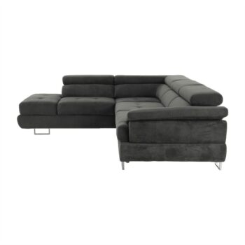Obývacia izba je dnes centrom diania v domácnosti - miestom relaxu, pohody aj spoločných chvíľ. Ak túžite po zmene, siahnite po novej rohovej sedacej súprave BUTON R v ľavom prevedení, ktorá ponúka nielen moderný dizajn, ale aj vysoký komfort. So svojimi…