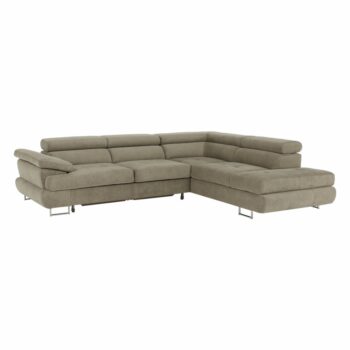 Obývačka je dnes centrom každého domova - miestom oddychu, stretnutí aj spoločných chvíľ. Prečo jej teda nedodať nový nádych elegancie a komfortu? Zabudnite na starú sedačku a doprajte si niečo výnimočné - celočalúnenú rohovú sedaciu súpravu BUTON…