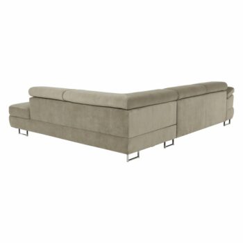 Obývačka je dnes centrom každého domova - miestom oddychu, stretnutí aj spoločných chvíľ. Prečo jej teda nedodať nový nádych elegancie a komfortu? Zabudnite na starú sedačku a doprajte si niečo výnimočné - celočalúnenú rohovú sedaciu súpravu BUTON…