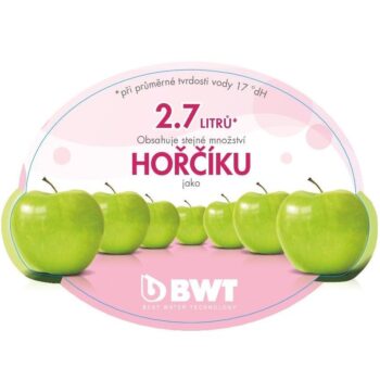 BWT Náhradní filtry Mg2+ 3ks
