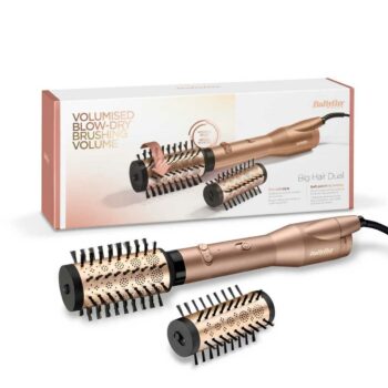 BaByliss Volumised Blow - Dry AS952E kulmofén