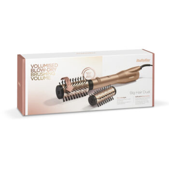 BaByliss Volumised Blow - Dry AS952E kulmofén