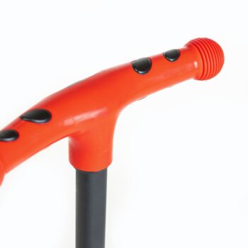 Baby Mix Detská elektrická kolobežka Moovi,červená