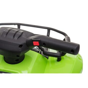 Baby Mix Detská elektrická štvorkolka ATV, zelená
