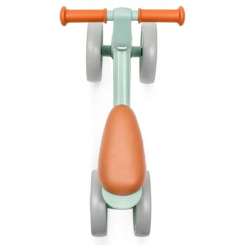 Baby Mix Detská odrážadlo Bunny Hop Ultralight,zelená