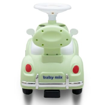 Baby Mix Detské odrážadlo Kiddo Cruiser mint
