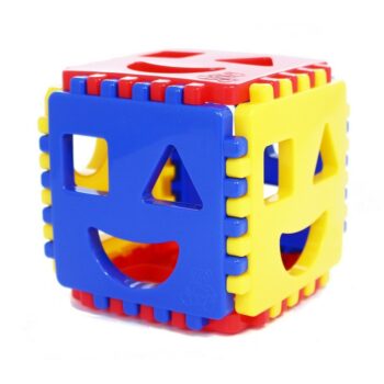 Baby Vkladačka kocka pre najmenších