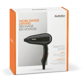 Babyliss 5344E sušič