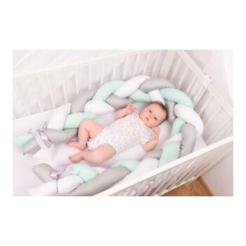 Babymatex Mantinel do postieľky zelená, 200 cm