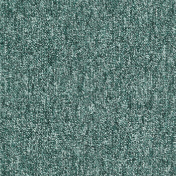 Balta, Kobercový štvorec Sonar 4441 zelený 50 x 50 cm, chodba / predsieň