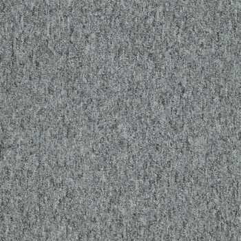 Balta, Kobercový štvorec Sonar 4476 tmavosivý 50 x 50 cm, chodba / predsieň
