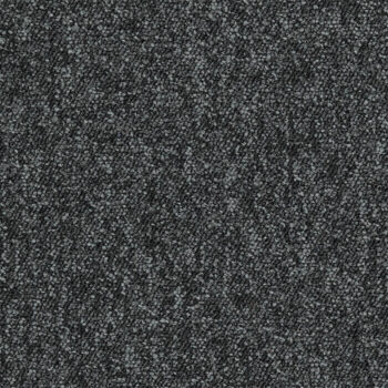 Balta, Kobercový štvorec Sonar 4478 čierny 50 x 50 cm, chodba / predsieň