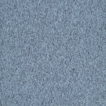 Balta, Kobercový štvorec Sonar 4482 svetlo modrý 50 x 50 cm, chodba / predsieň