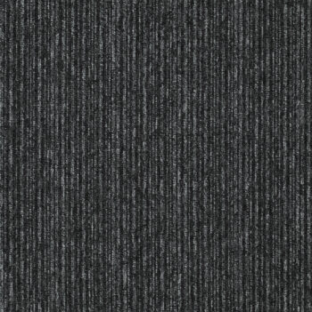 Balta, Kobercový štvorec Sonar Lines 4178 čierny 50 x 50 cm, chodba / predsieň