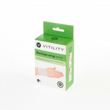 Bandáž na zápästie Vitility VIT-70610010