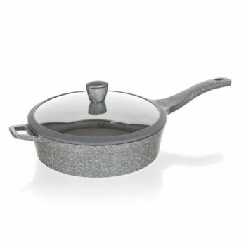 Banquet 11-dielna sada riadu s nepriľnavým povrchom Granite