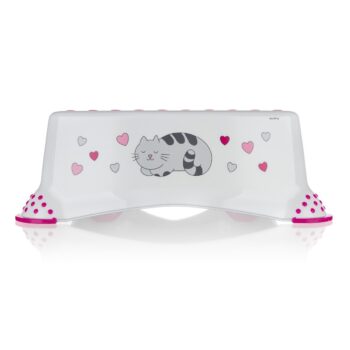 Banquet 4kids Detská stolička Cat, 40,5 x 28,5 x 14 cm