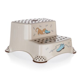 Banquet 4kids Detská stolička Dog 2 poschodia, 40 x 37 x 21 cm