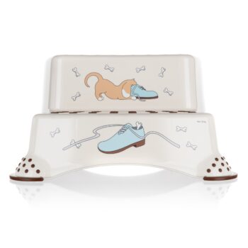 Banquet 4kids Detská stolička Dog 2 poschodia, 40 x 37 x 21 cm