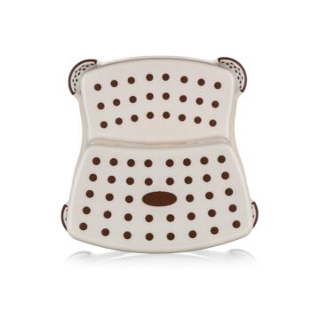 Banquet 4kids Detská stolička Dog 2 poschodia, 40 x 37 x 21 cm