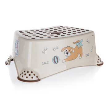 Banquet 4kids Detská stolička Dog, 40,5 x 28,5 x 14 cm