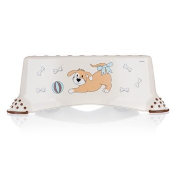 Banquet 4kids Detská stolička Dog, 40,5 x 28,5 x 14 cm