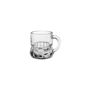 Banquet 6-dielna sada odlievok s uchom SEVILLA, 25 ml