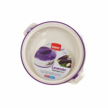Banquet Culinaria LAVENDER Termohrnec 2,5 l, 2,5 l