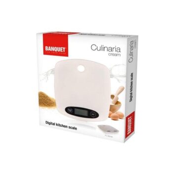 Banquet Digitálna kuchynská váha Culinaria 5 kg