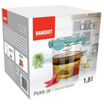 Banquet Dóza na nakladanie CLOE 1,8 l, 1,8 l