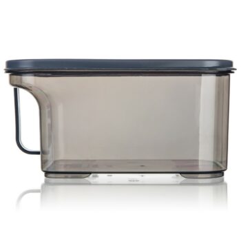 Banquet Dóza skladovacia s uchom ZOYA 1,7 l, dymová, 1,7 l