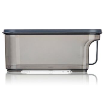 Banquet Dóza skladovacia s uchom ZOYA 2,6 l, dymová, 2,6 l
