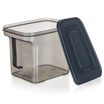 Banquet Dóza skladovacia s uchom ZOYA 2,75 l, dymová, 2,75 l