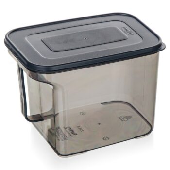 Banquet Dóza skladovacia s uchom ZOYA 2,75 l, dymová, 2,75 l