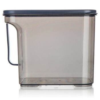 Banquet Dóza skladovacia s uchom ZOYA 2,75 l, dymová, 2,75 l