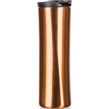 Banquet Hrnček cestovný dvojstenný MOOS 0,5 l​, medená
