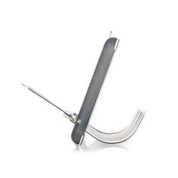 Banquet Krájač na knedle nehrdz. strunový AKCENT 21 cm