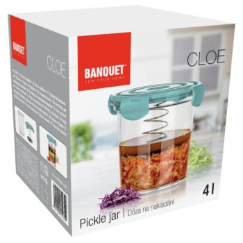 Banquet Nádoba na nakladanie CLOE 4 l, 4 l