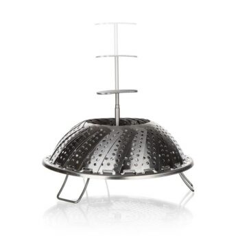 Banquet Naparovač na knedle s teleskopickým držiakom CULINARIA, 23 cm